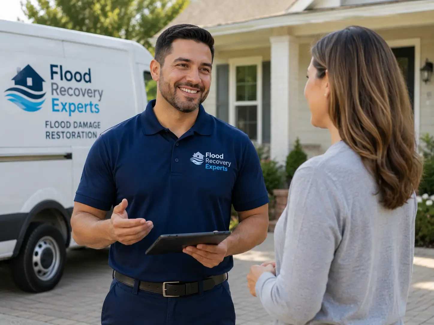 Flood Damage Cleanup Christoval, TX FAQs
